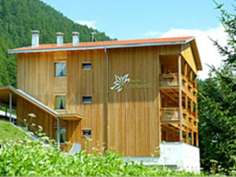 Hotel Edelweiss (Vinschgau)